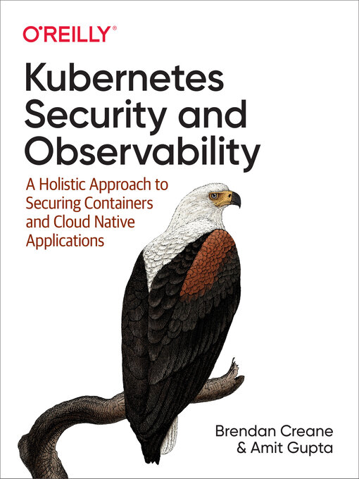 Cover image for Kubernetes Security and Observability